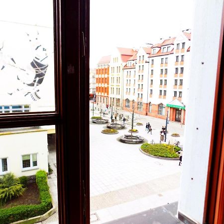 City Central Hostel Wrocław Exteriör bild
